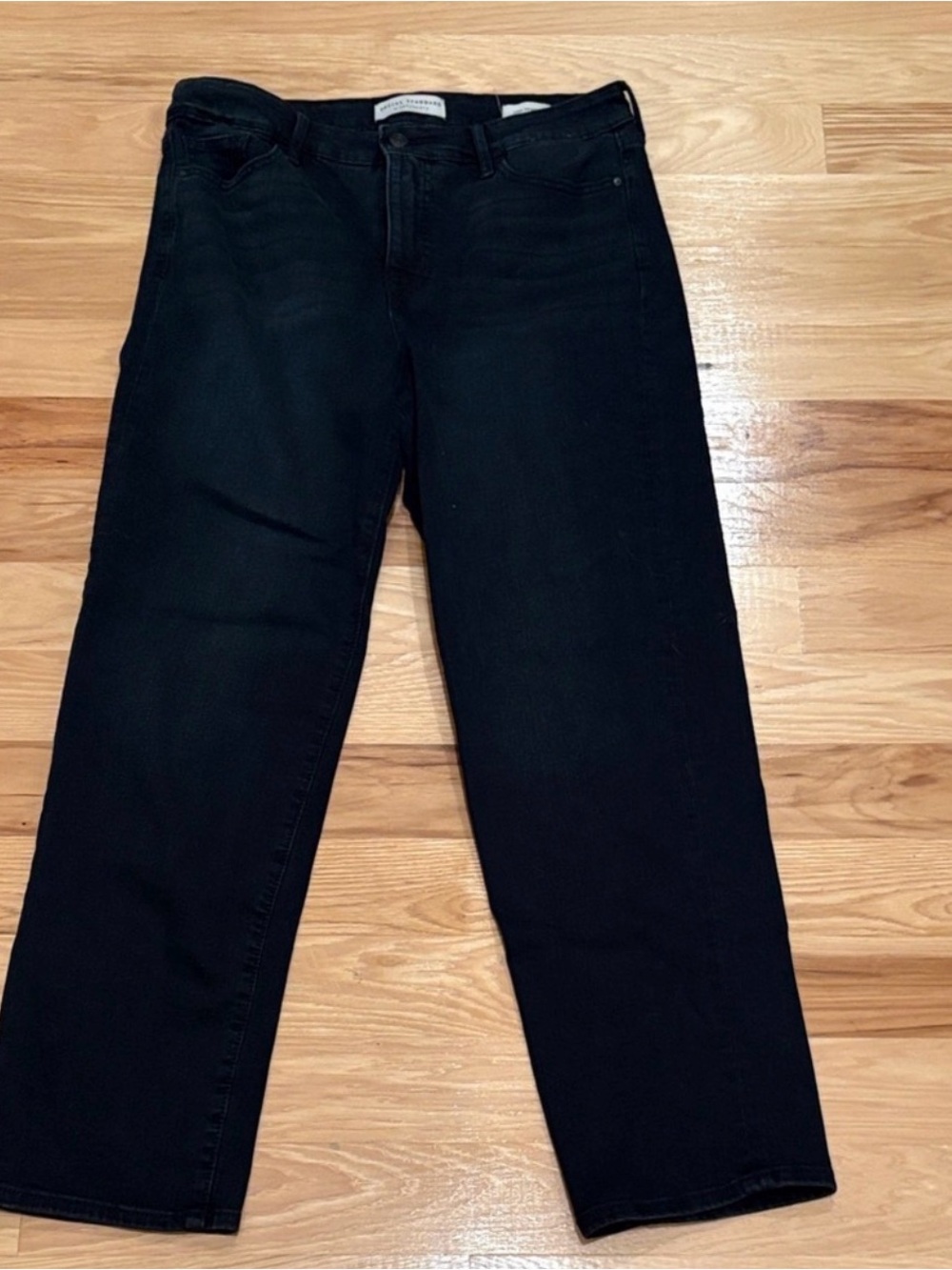 Sanctuary Dark Blue Denim Women’s Slim Straight Jeans - EUC
